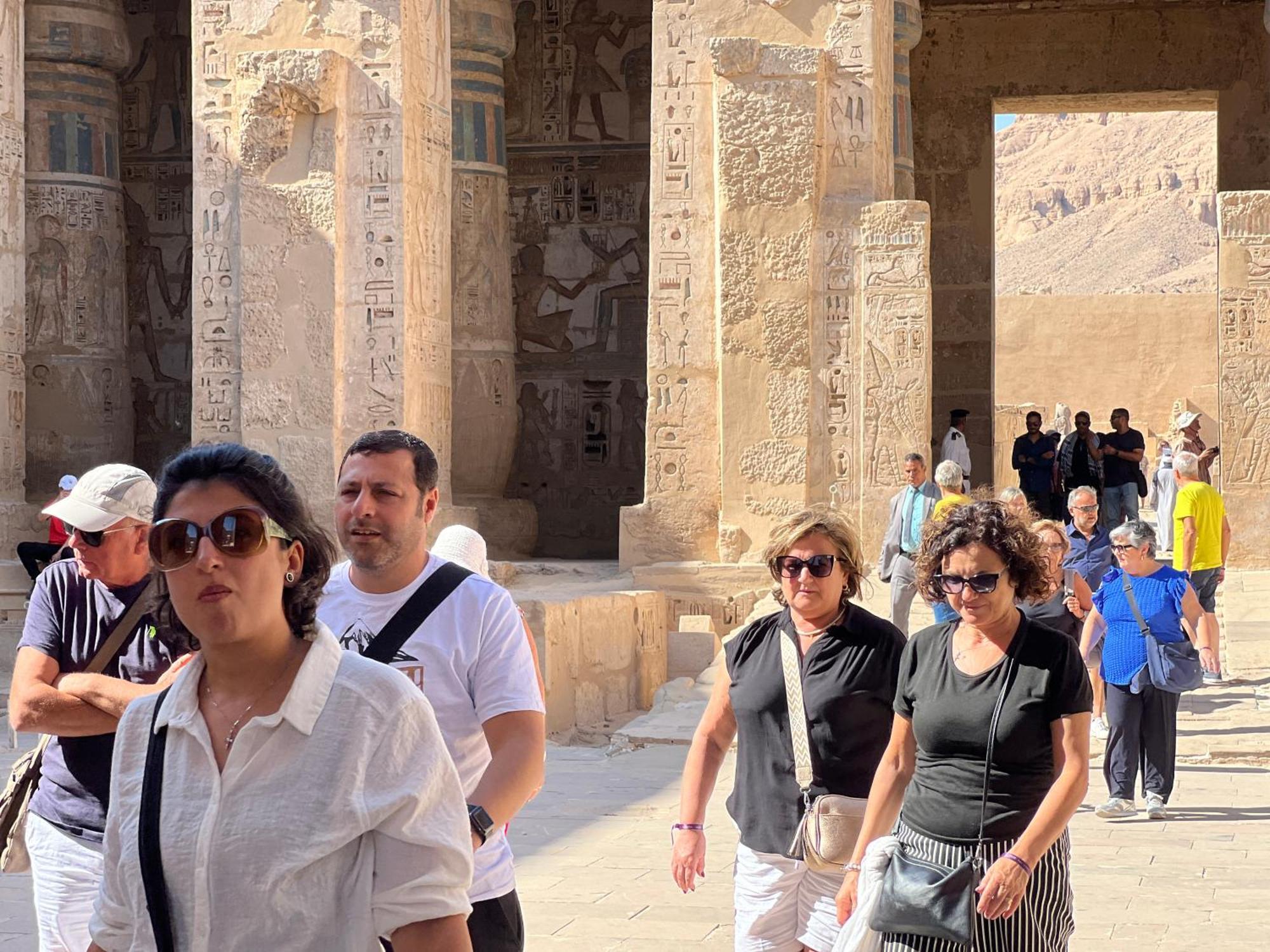 Pyramids Magic View Hotel Il Cairo
