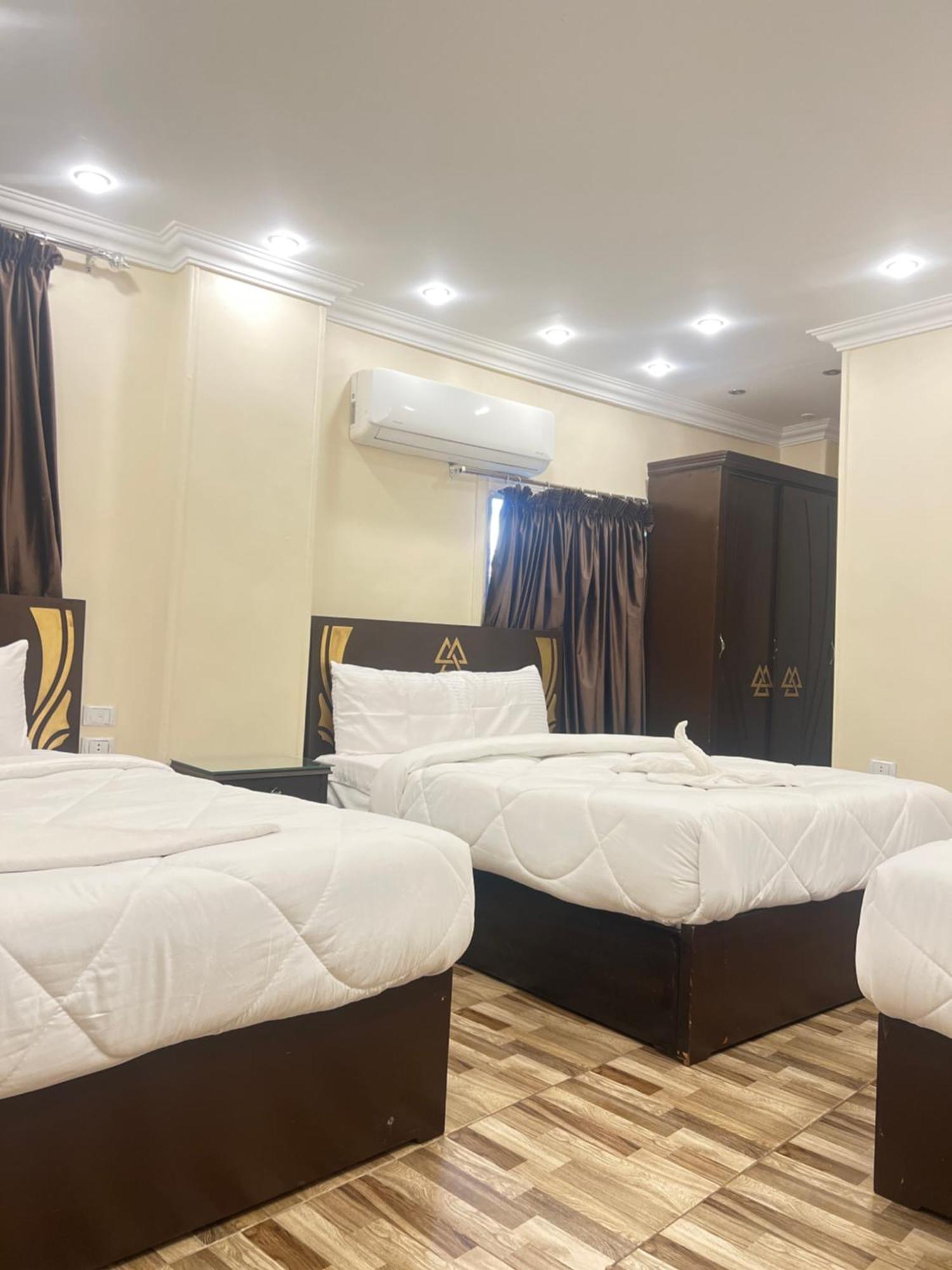 Pyramids Magic View Hotel Il Cairo