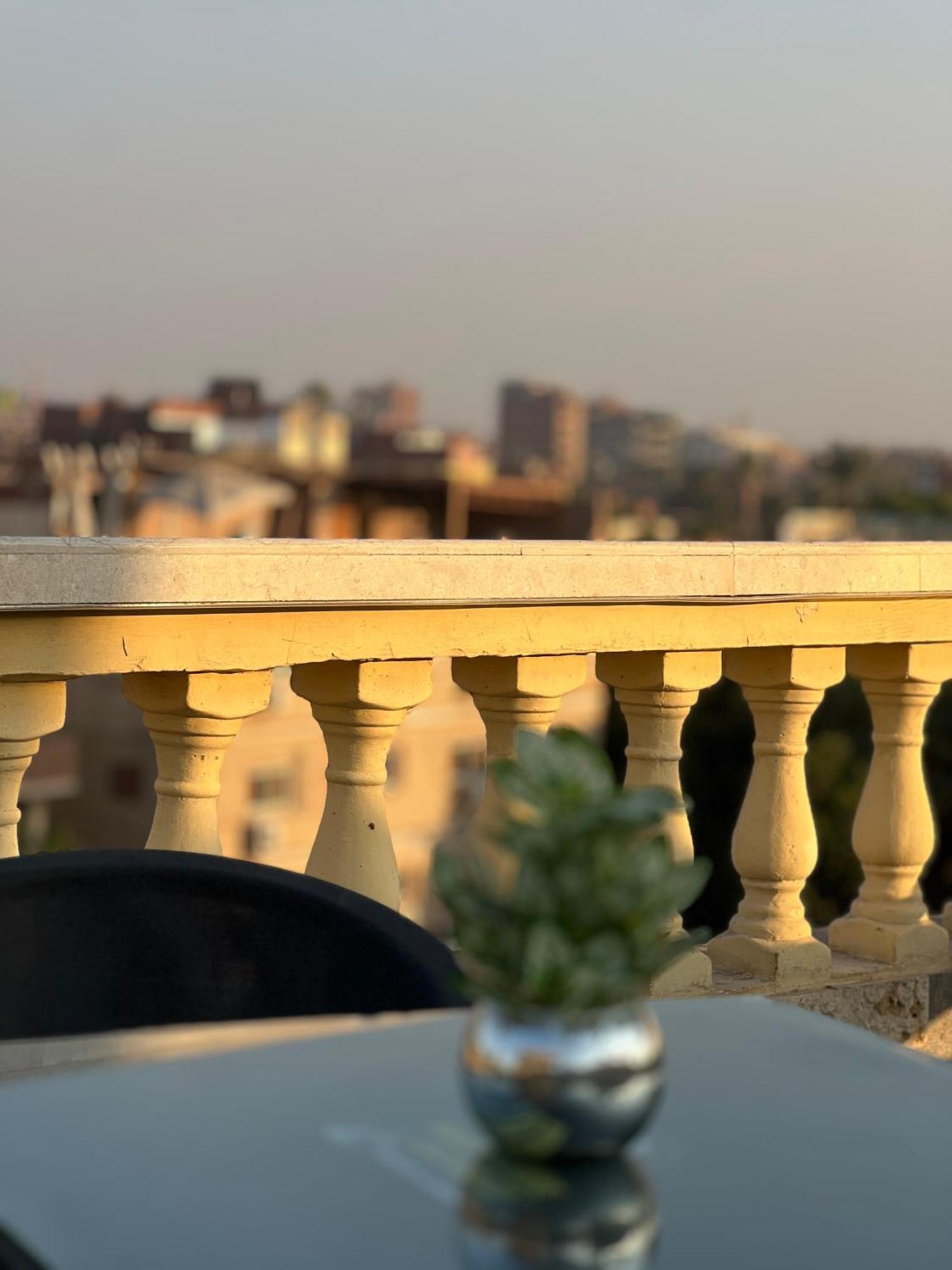 Pyramids Magic View Il Cairo